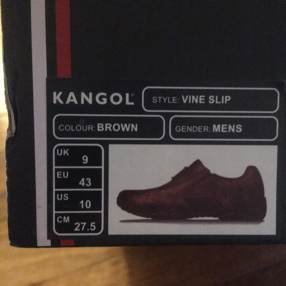 Men’s slip on shoes
